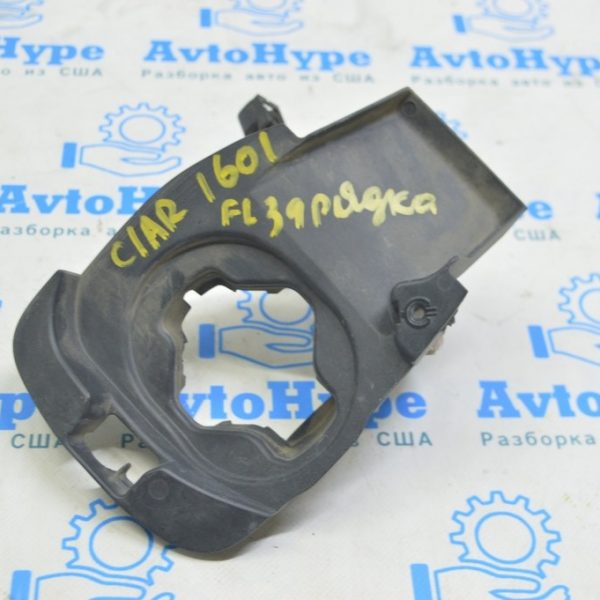 Корпус зарядного порта Honda Clarity 18-21 usa (01) 74162-TRW-A00