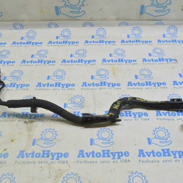 Проводка рулевой рейки Audi A4 B9 17- 8W1-971-111-C