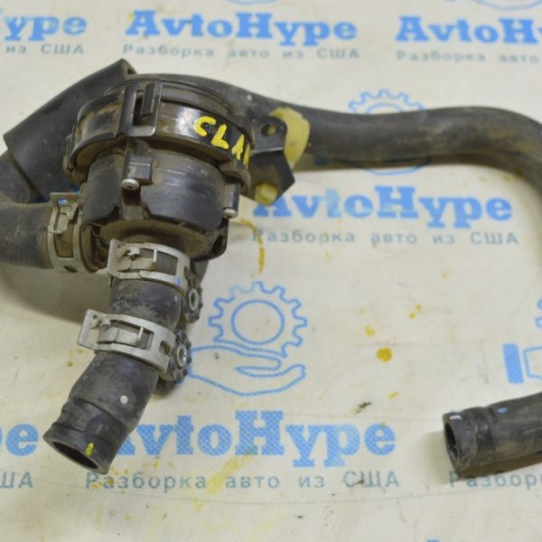 Моторчик охлаждения вспомогательный Honda Clarity 18-21 usa 79961-TRT-003