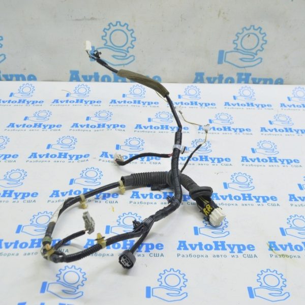 Проводка двери задней правой Honda Clarity 18-21 usa 32753-TRT-J001-2