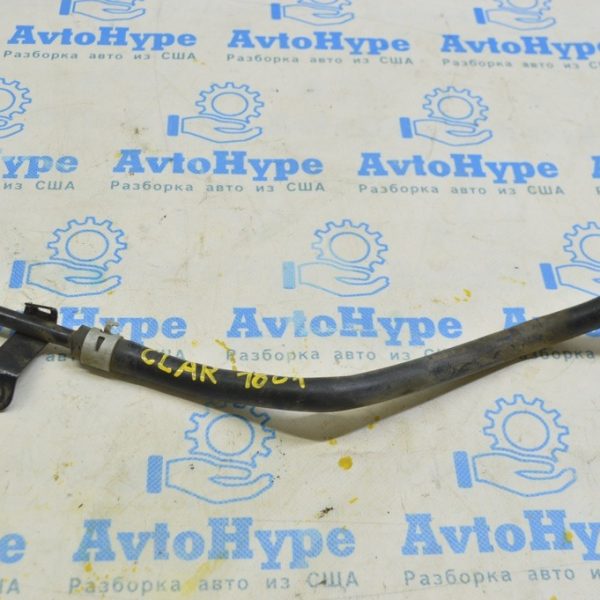 Трубка охлаждения АКПП Honda Clarity 18-21 usa короткая 25910-5Y4-000