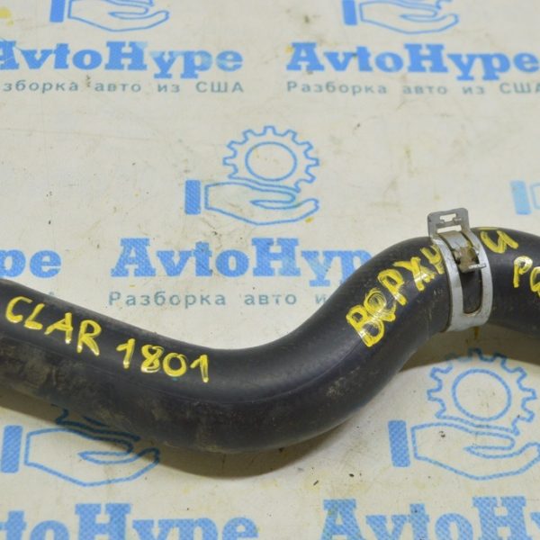 Патрубок охлаждения верхний Honda Clarity 18-21 usa 19501-5WJ-A00