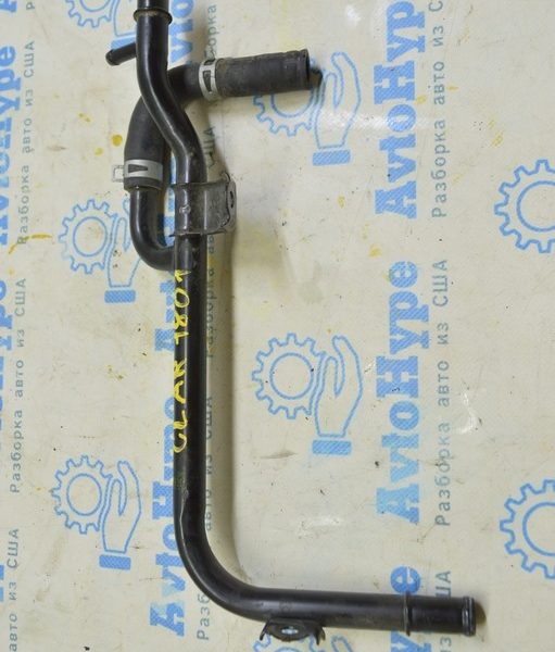 Патрубок охлаждения металл Honda Clarity 18-21 usa длинный 19560-5WJ-A00