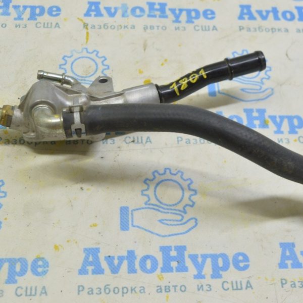 Фланец системы охлаждения Honda Clarity 18-21 usa с датчиком 19315-5WJ-A00