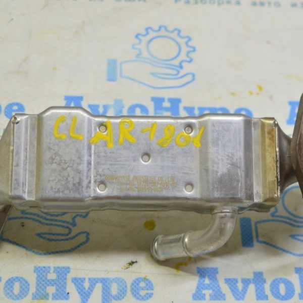 Охладитель клапана ЕГР EGR Honda Clarity 18-21 usa 18720-5WJ-A01
