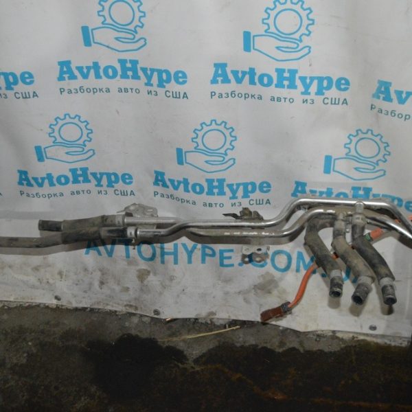 Трубки системы охлаждения батареи ВВБ Honda Clarity 18-21 usa 1J550-5WJ-A00