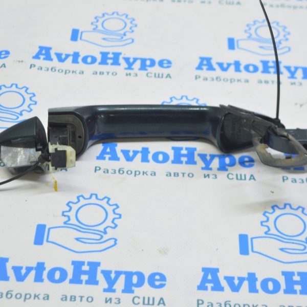 Ручка двери внешняя задняя правая Honda Clarity 18-21 usa 72641-TRV-A71ZA