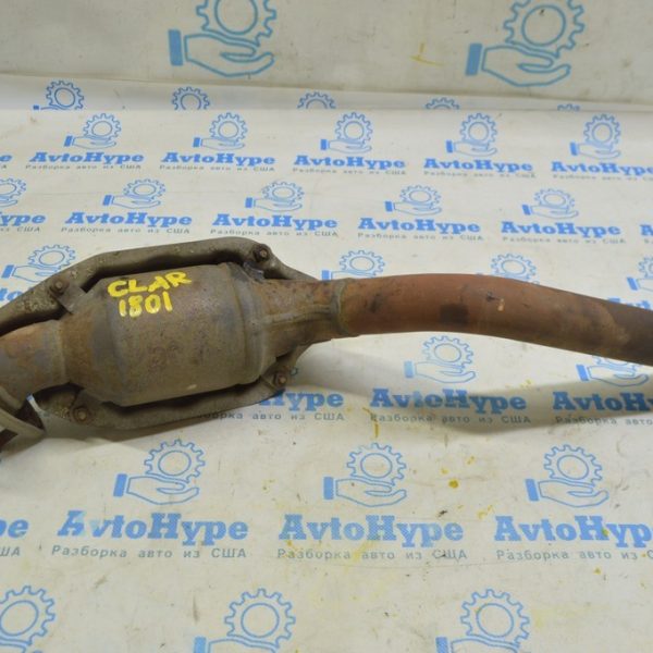 Приемная труба с катализатором Honda Clarity 18-21 usa 18150-5WJ-A00