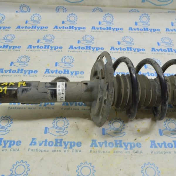 Стойка амортизатора в сборе передняя левая Honda Clarity 18-19 usa (01) 51621-TRW-A01