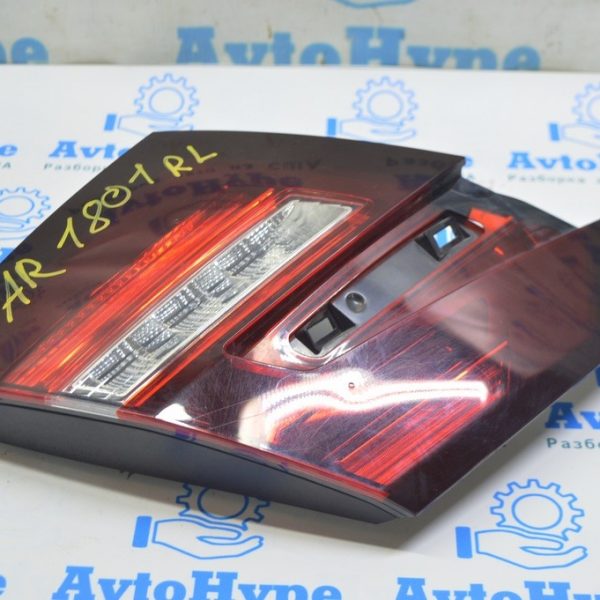 Фонарь внутренний крышка багажника левый Honda Clarity 18-21 usa 34155-TRT-013