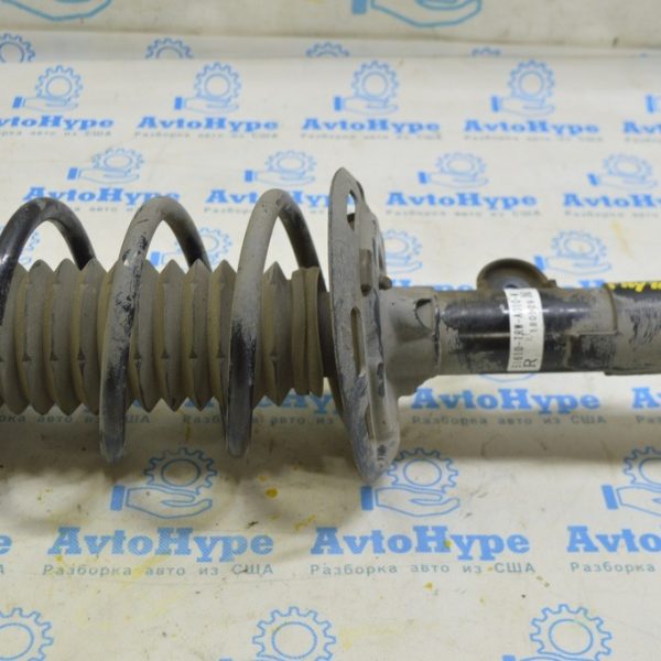 Стойка амортизатора в сборе передняя правая Honda Clarity 18-19 usa (01) 51611-TRW-A01