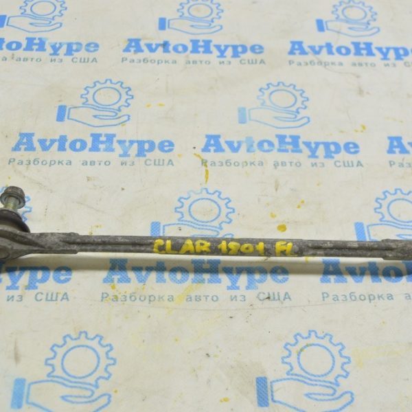 Тяга стабилизатора передняя левая Honda Clarity 18-21 usa 51320-TRT-A01