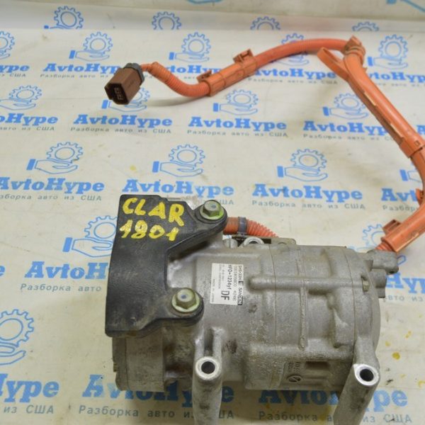 Компрессор кондиционера Honda Clarity 18-21 usa (01) 38800-5WJ-A02
