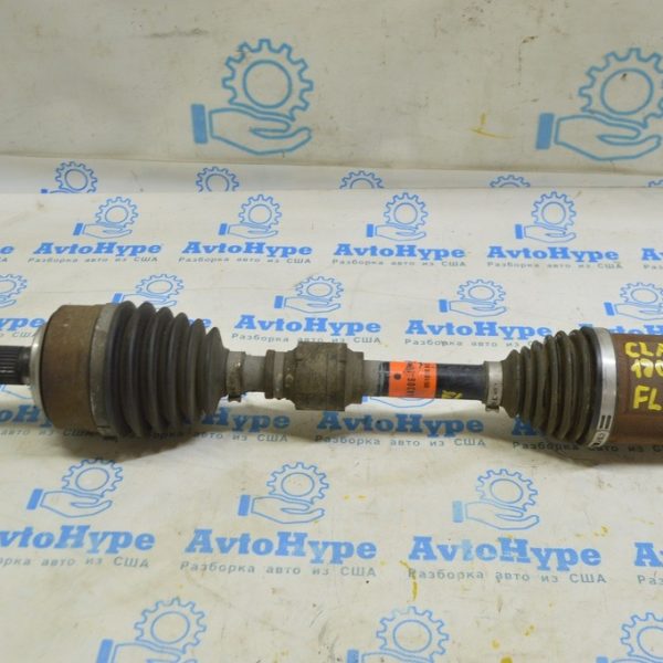 Привод полуось передняя левая Honda Clarity 18-21 usa (01) 44306-TRW-A01