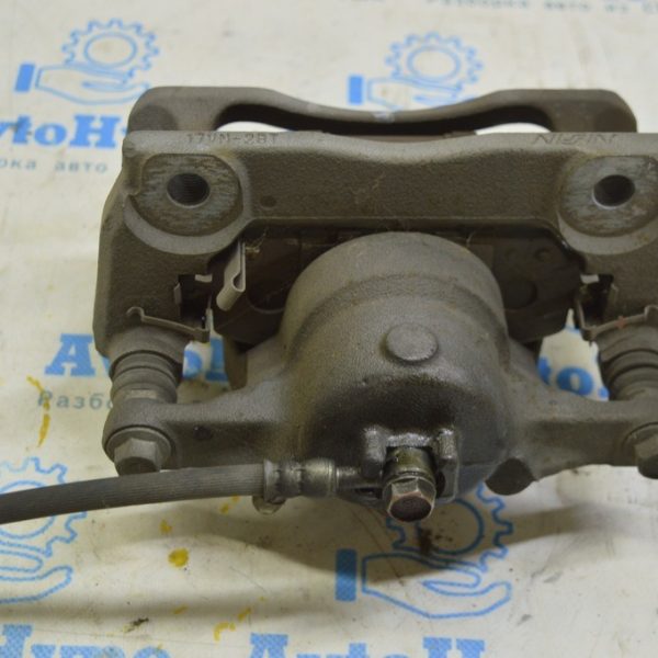 Шланг тормозной передний правый Honda Clarity 18-21 usa 01464-TRT-A00