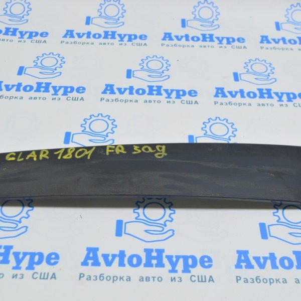 Накладка двери боковая передняя правая Honda Clarity 18-21 usa 72430-TRV-A01