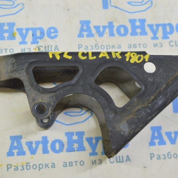 Кронштейн цапфы задний левый Honda Clarity 18-21 usa задний 52217-TRT-A00