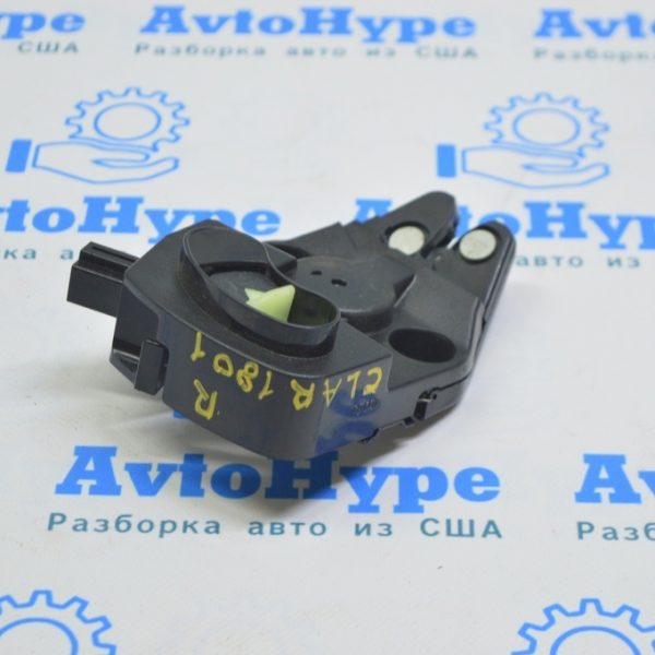 Замок крышки багажника Honda Clarity 18-21 usa 74851-TBA-A01