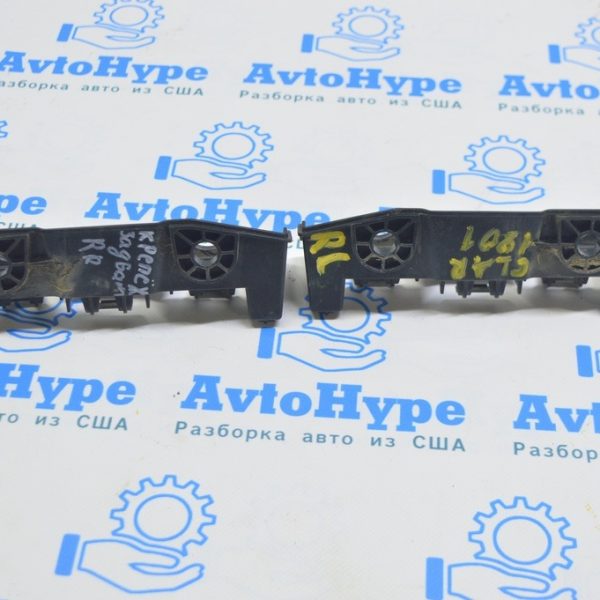 Крепление заднего бампера левое внутреннее Honda Clarity 18-21 usa 71555TRTA01