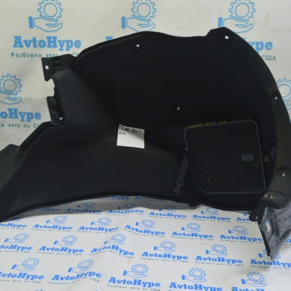 Обшивка арки правая Honda Clarity 18-21 usa 84601-TRW-A02ZA