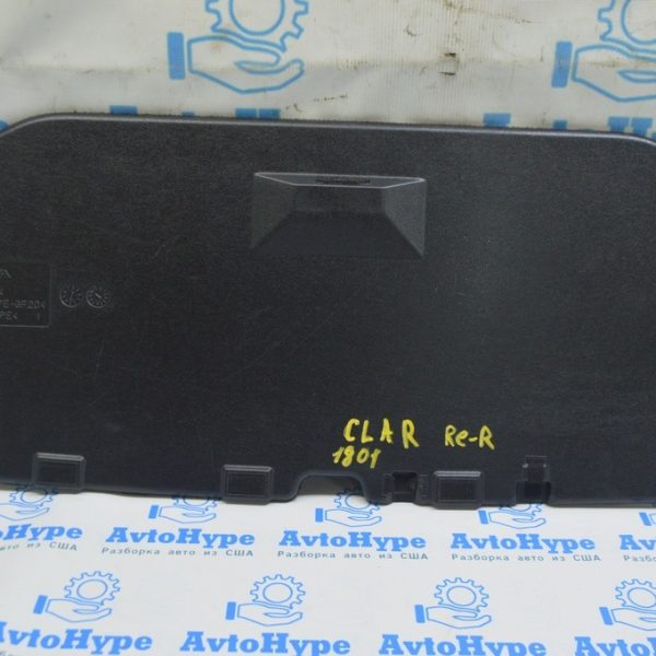 Пол багажника Honda Clarity 18-21 usa 84521-TRV-A11ZA