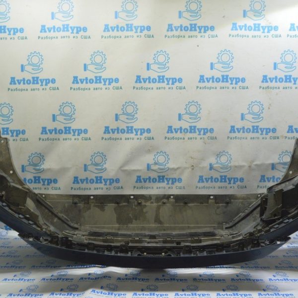 Воздуховод переднего бампера правый нижний Honda Clarity 18-21 usa 71313-TRT-A00