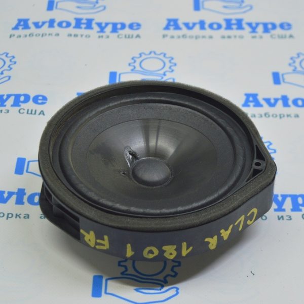 Динамик дверной передний правый Honda Clarity 18-21 usa 39120-TBA-A01
