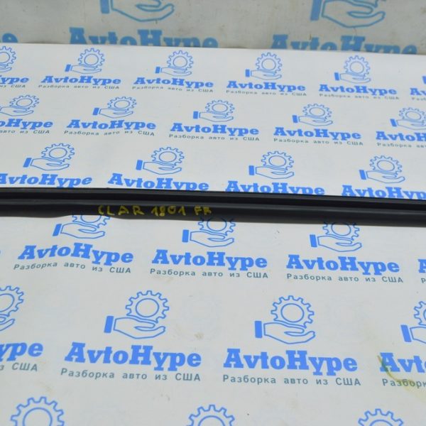 Уплотнитель двери внутренний передний правый Honda Clarity 18-21 usa 72335-TRT-A02