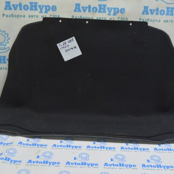 Обшивка батареи Honda Clarity 18-21 usa черная 84682-TRW-A01ZA 84682-TRW-A01X-M1