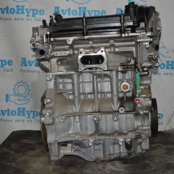 Двигатель Honda Clarity 18-19 1.5 LEB3 usa (01) 10002-5WJ-A01