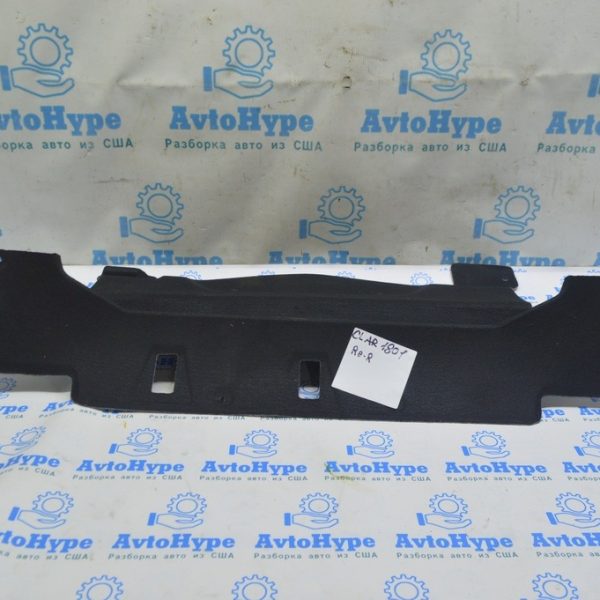 Обшивка задней стенки багажника Honda Clarity 18-21 usa черная 84620-TRV-A01ZA 84620-TRV-A01X-M1