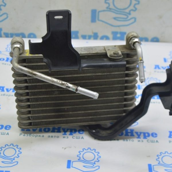 Радиатор охлаждения АКПП масло Honda Clarity 18-21 usa 25500-5WL-A02