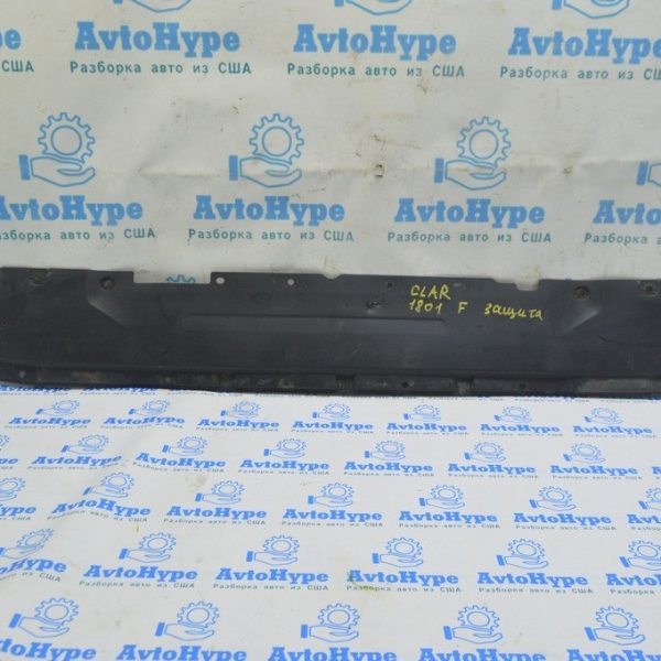 Защита переднего бампера Honda Clarity 18-19 usa надлом (01) 74115-TRT-A00