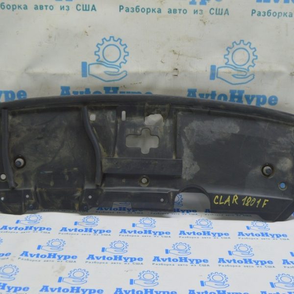 Накладка телевизора Honda Clarity 18-21 usa 71129-TRV-A00