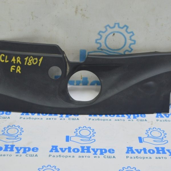 Уплотнитель крыла капот-крыло правый Honda Clarity 18-21 usa 74206-TRV-A00