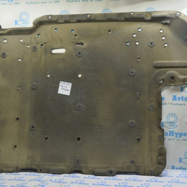 Защита днища передняя Honda Clarity 18-21 usa надрывы (01) 74511-TRV-A00