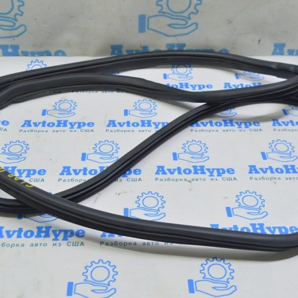 Уплотнитель дверного проема передний правый Honda Clarity 18-21 usa 72315-TRT-A02