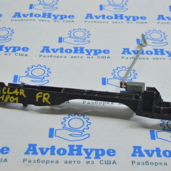 Механизм ручки двери передней правой Honda Clarity 18-21 usa keyless 72142-TRT-A71