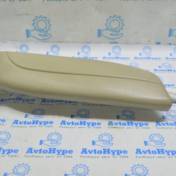 Боковушка заднего сиденья правая Honda Clarity 18-21 usa кожа беж 82150-TRW-A11ZA