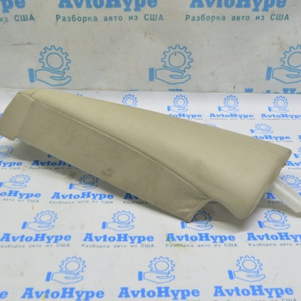 Боковушка заднего сиденья левая Honda Clarity 18-21 usa кожа беж 82550-TRW-A11ZA
