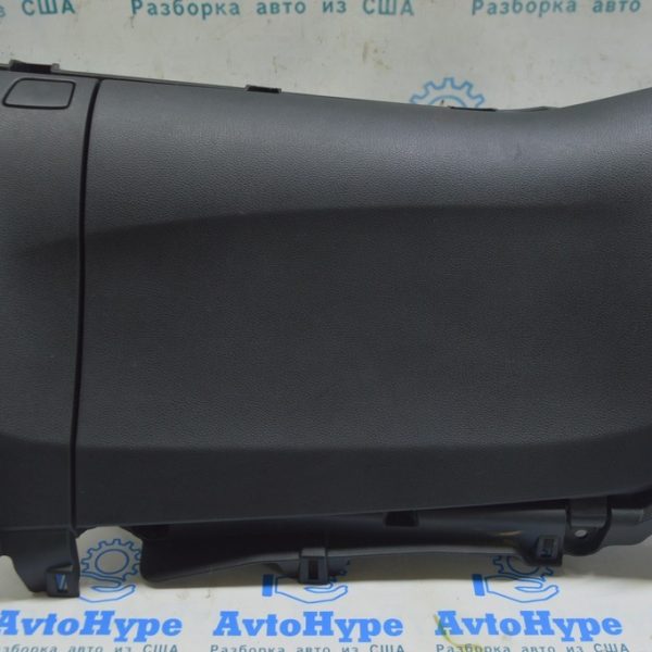 Перчаточный ящик, бардачок Honda Clarity 18-21 usa черный 77500-TRT-A01ZA