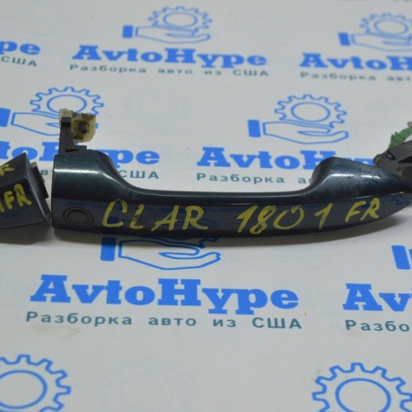 Ручка двери внешняя передняя правая Honda Clarity 18-21 usa keyless 72141-TRV-A71ZA