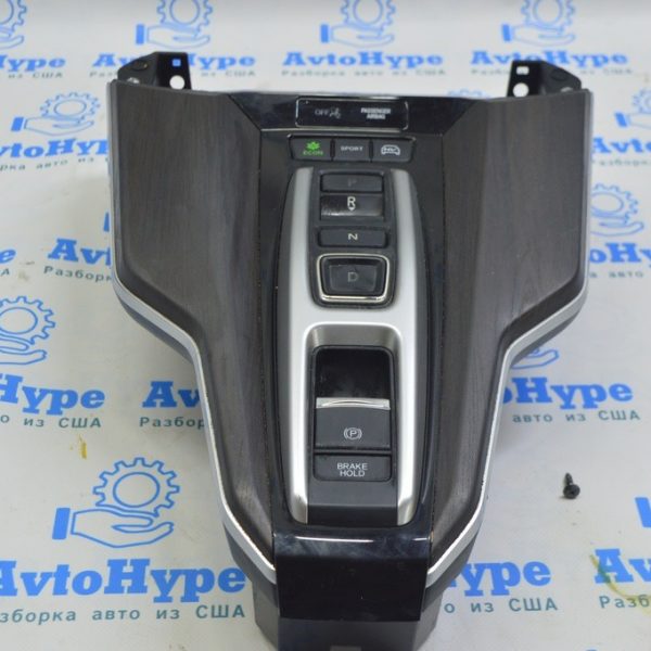 Шифтер КПП Honda Clarity 18-19 usa 54100-TRW-A910-M1