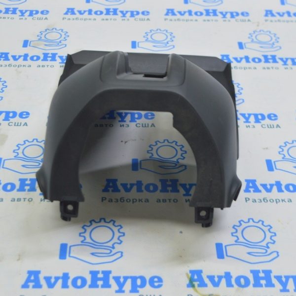 Накладка рулевой колонки нижняя Honda Clarity 18-21 usa, черная 77361-TRT-003ZA