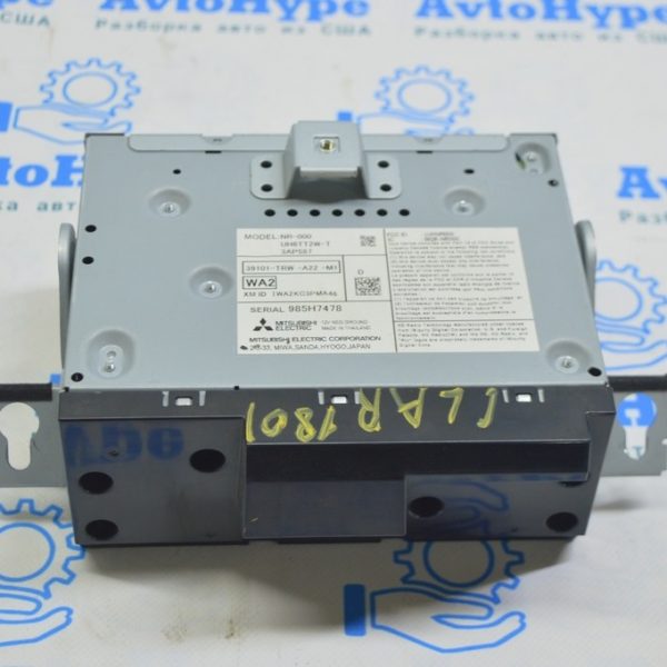 Магнитофон радио Honda Clarity 18-19 usa (01) 39101-TRW-A22