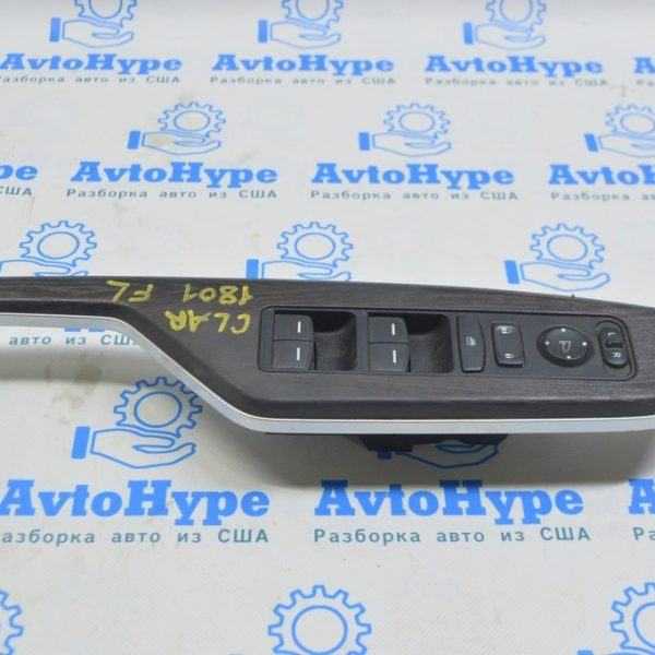 Управление зеркалами Honda Clarity 18-21 usa 35190-T6A-J01