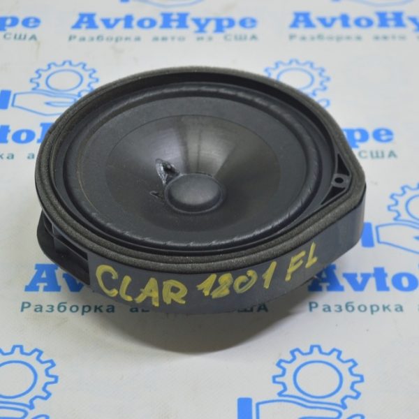 Динамик дверной передний левый Honda Clarity 18-21 usa 39120-TBA-A01