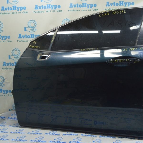 Накладка двери нижняя передняя левая Honda Clarity 18-21 usa 75322-TRT-A01ZD