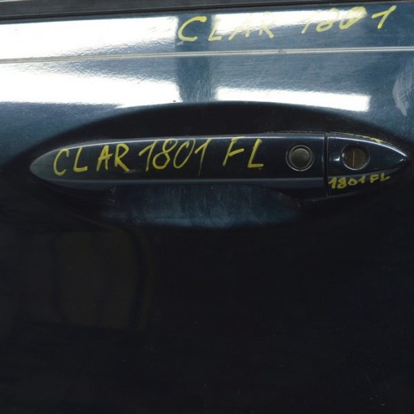 Ручка двери внешняя передняя левая Honda Clarity 18-21 usa 72181-TRV-A71ZA