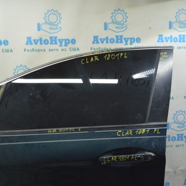 Стекло двери треугольник переднее левое Honda Clarity 18-21 usa 73370-TRT-A02